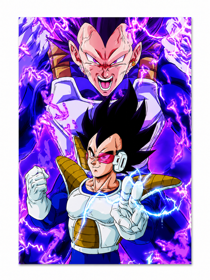 Lámina Lenticular 3D Dragon Ball